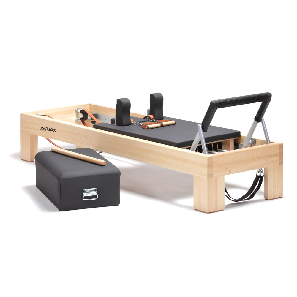 reformer clasico bonpilates 3 - Universal reformer with tower