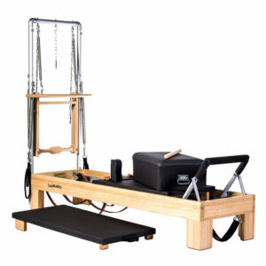 reformer torre bonpilates ok 300x300 - Universal reformer with tower