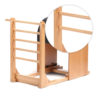 barril pilates escalera2 100x100 - Barril de Pilates com escada