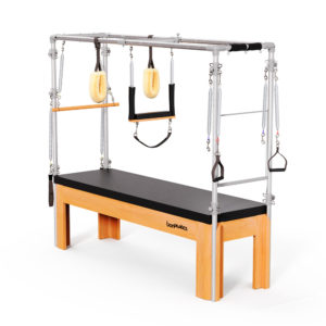 cadillac pilates curve 2 300x300 - Máquinas Pilates: reformer, accesorios y material