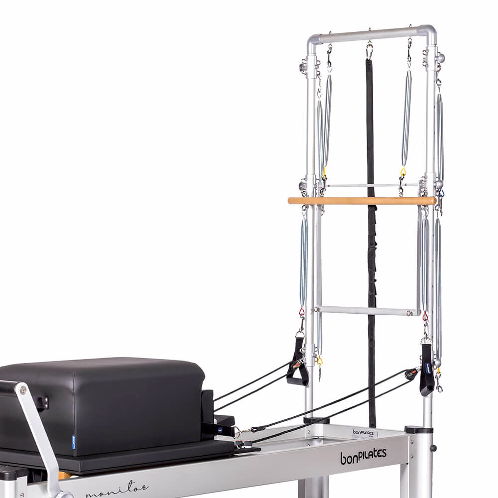 recorte reformer con tapiceria ok - Cadeira combinada para Pilates