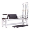 reformer physio aluminio 1 ok 100x100 - Reformer Physio Aluminio con torre