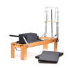 reformer physio madera ok 100x100 - Reformer Physio Madera con torre