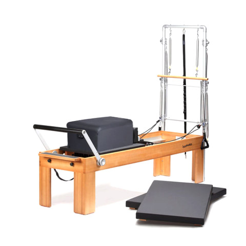 reformer physio madera ok - Reformer wood monitor with tower