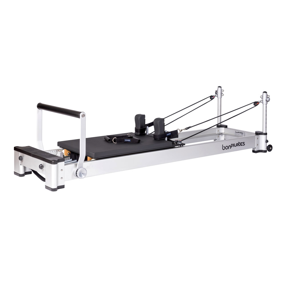 reformer pilates compact aluminio 1 ok 1 - Reformer aluminio monitor