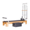 reformer torre pilates classic3 1 100x100 - Reformer madera monitor con torre