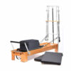 reformer torre pilates curve ok 100x100 - Curva do Reformer com torre