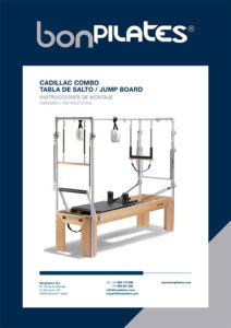 PORTADA CADILLAC COMBO TABLA DE SALTO 212x300 - Instrucciones