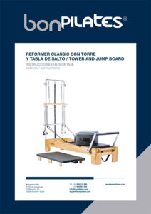 PORTADA REFORMER CLASSIC CON TORRE TABLA DE SALTO 1 212x300 - Instructions