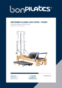 PORTADA REFORMER CLASSIC CON TORRE   TOWER 1 212x300 - Instruções