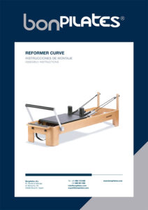 PORTADA REFORMER CURVE 212x300 - Instrucciones