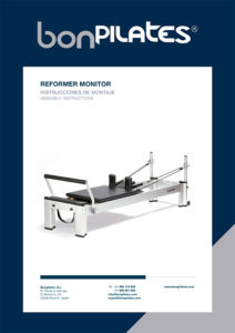 PORTADA REFORMER MONITOR 212x300 - Instrucciones