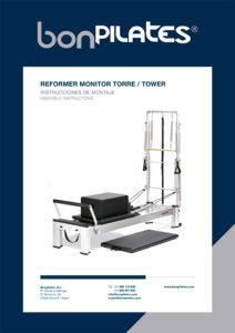 PORTADA REFORMER MONITOR TORRE 212x300 - Instruções