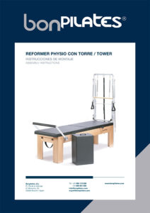 PORTADA REFORMER PHYSIO CON TORRE 212x300 - Instruções