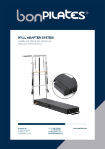 PORTADA WALL ADAPTER SYSTEM 212x300 - Instruções