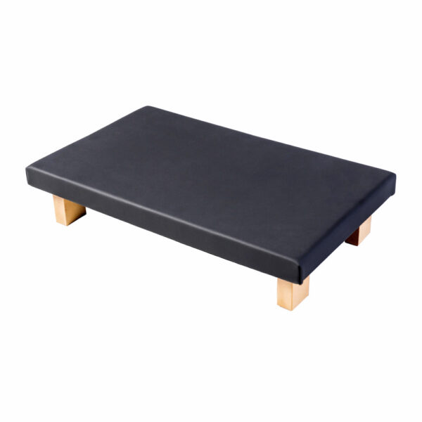 mini mat reformer classic ok 600x600 - Mini Mat pour Reformer Bois Monitor