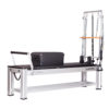 Reformer Physio Aluminio 2 100x100 - Reformer Physio Aluminio con torre