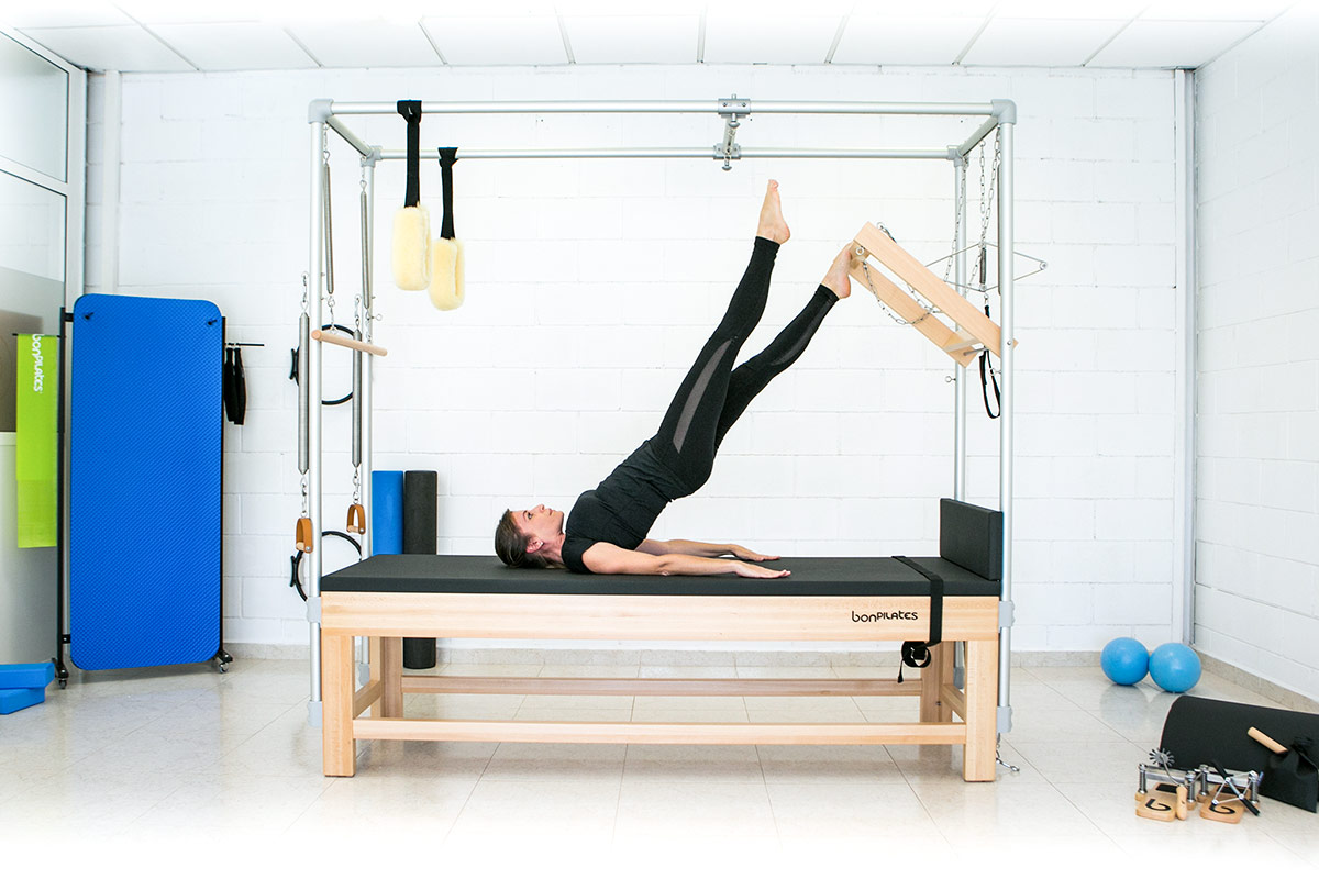 Practicar pilates todos los días