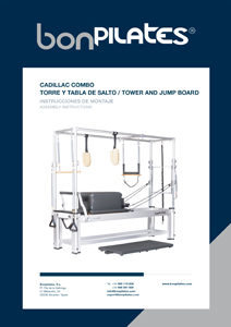 instrucciones cadillac combo torre tabla salto 212x300 - Instructions