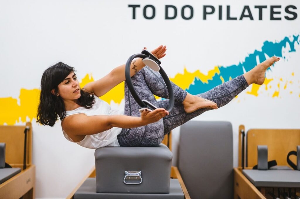 ¿Qué se trabaja en el método pilates?