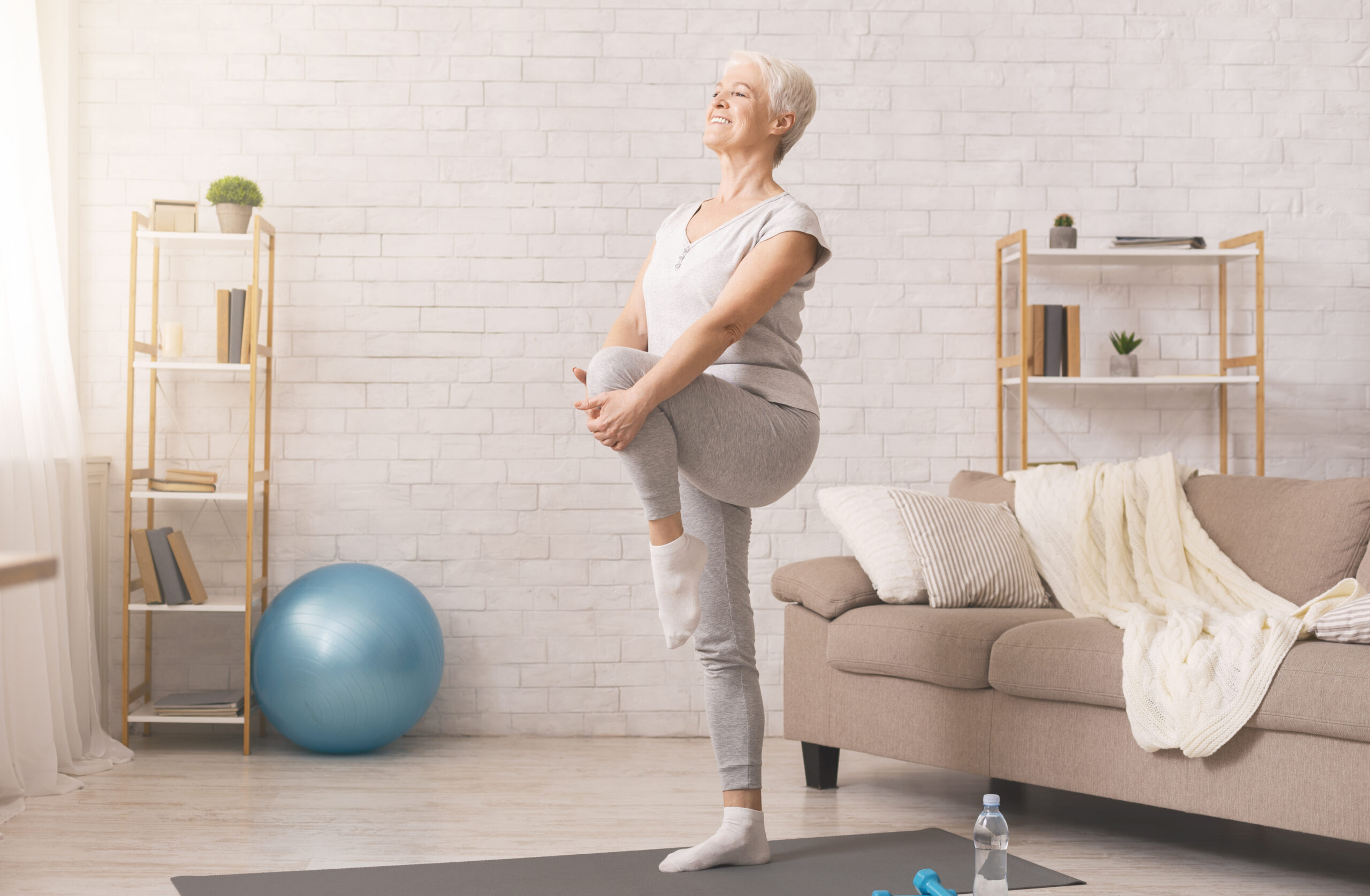 pilates tercera edad