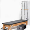 Cajon ok 100x100 - Reformer madera monitor con torre - Mat converter x2