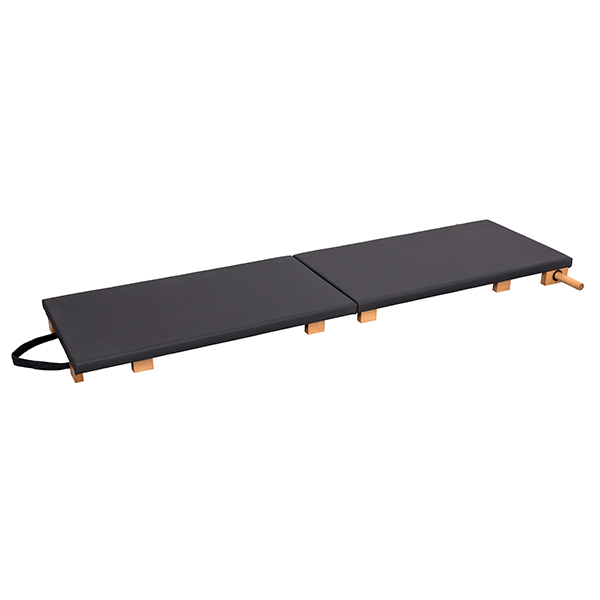 81000370 MAT PLEGABLE 2 - Reformer Aluminium Domus