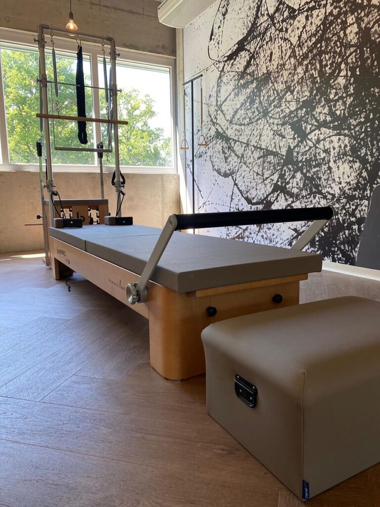 showroom ginebra bonpilates 3 768x1024 - Nuevo showroom de Bonpilates en Ginebra junto a FITSPRO