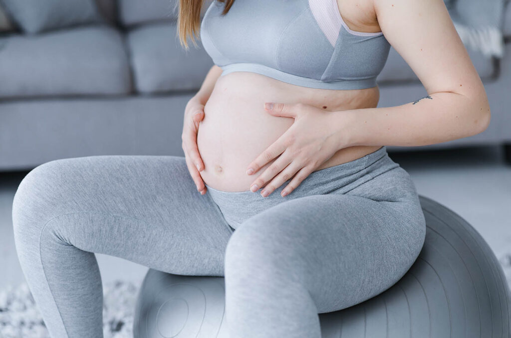 Pilates para embarazadas: beneficios de su práctica