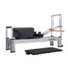 81000524 REFORMER DOMUS ALTO CON TORRE 100x100 - High Domus Reformer with tower