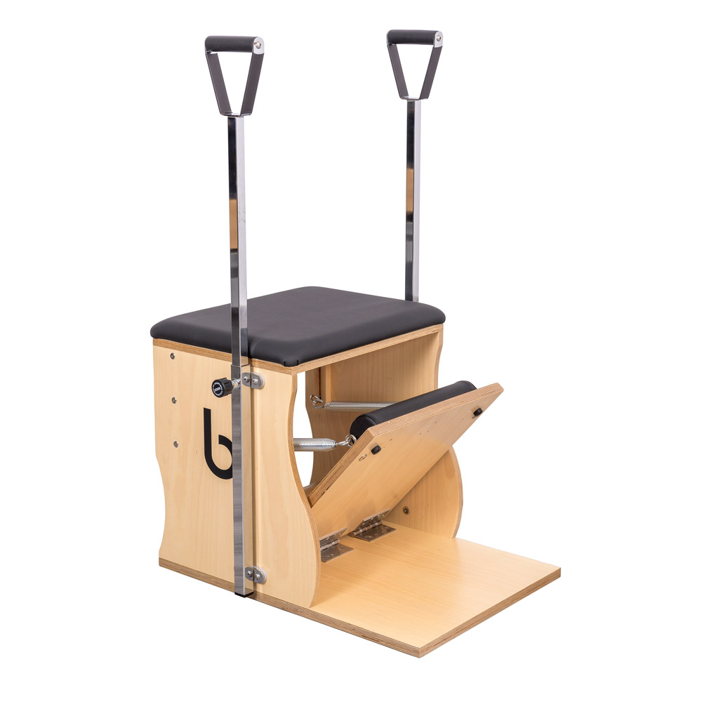 The Universal Wunda Chair with handles - Bonpilates