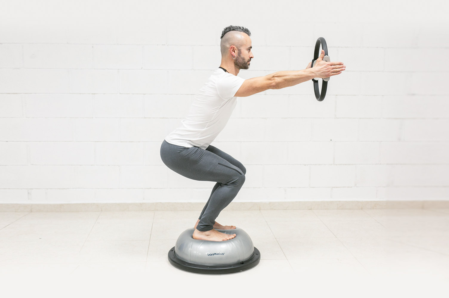 Ejercicios para trabajar el equilibrio en pilares - Ejercicios para trabajar el equilibrio en pilates