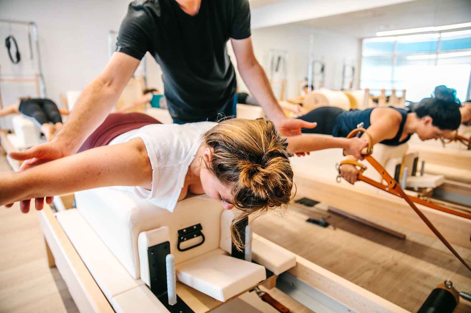 Qué es pilates reformer?