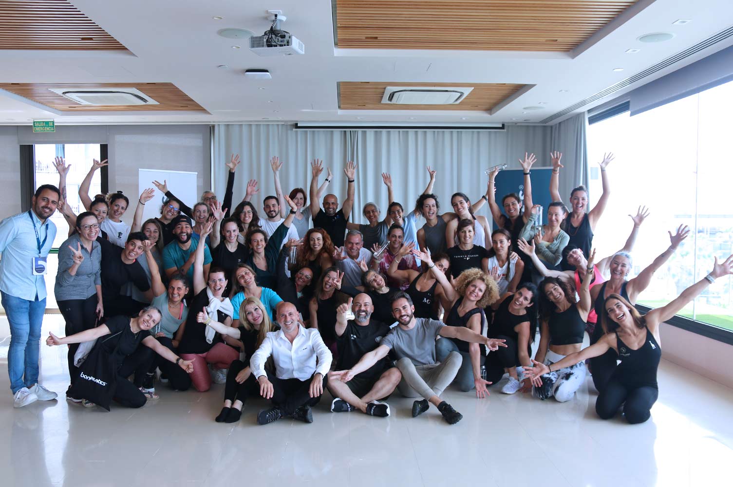 I Congreso de Pilates Canarias - I Congreso de Pilates de Canarias