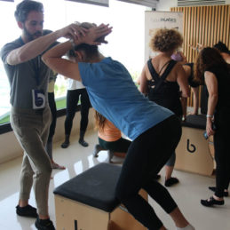 IMG 3982 259x259 - I Congreso de Pilates Canarias