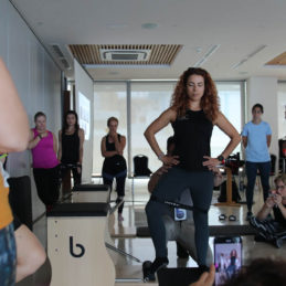 IMG 3995 259x259 - I Congreso de Pilates Canarias