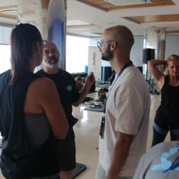 IMG 4032 259x259 - I Congreso de Pilates Canarias