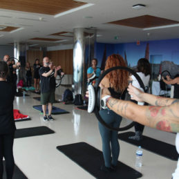 IMG 4058 259x259 - I Congreso de Pilates Canarias