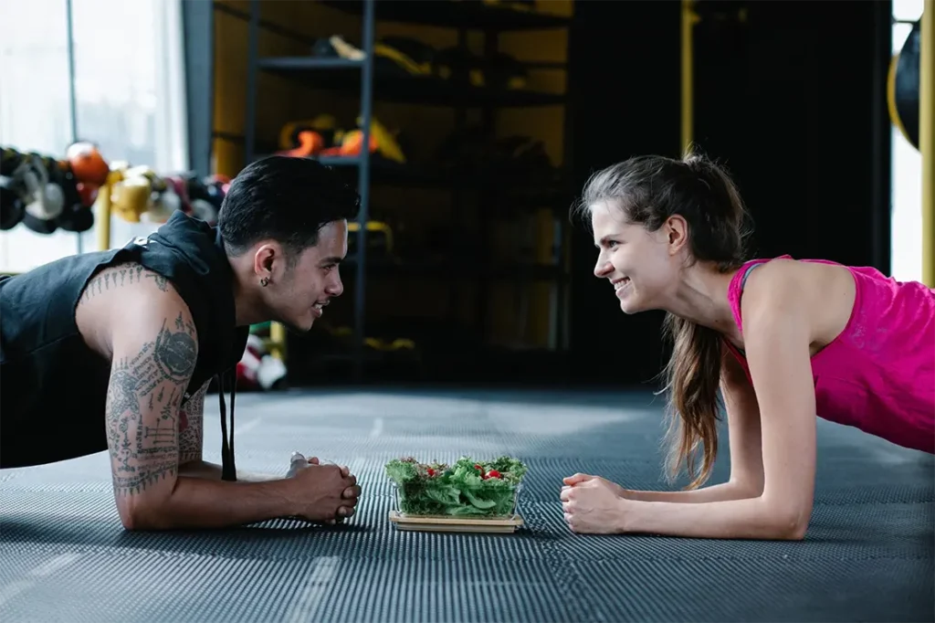 Pilates y alimentación: potenciar tus resultados