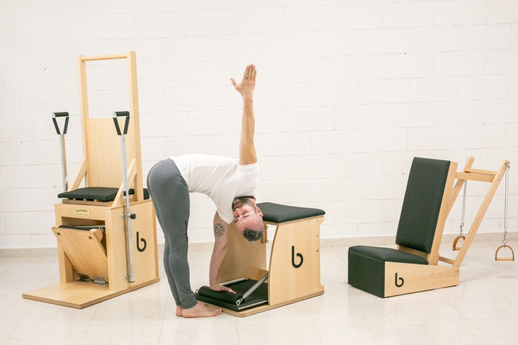 Cuáles son las máquinas y accesorios fundamentales para un estudio de pilates.