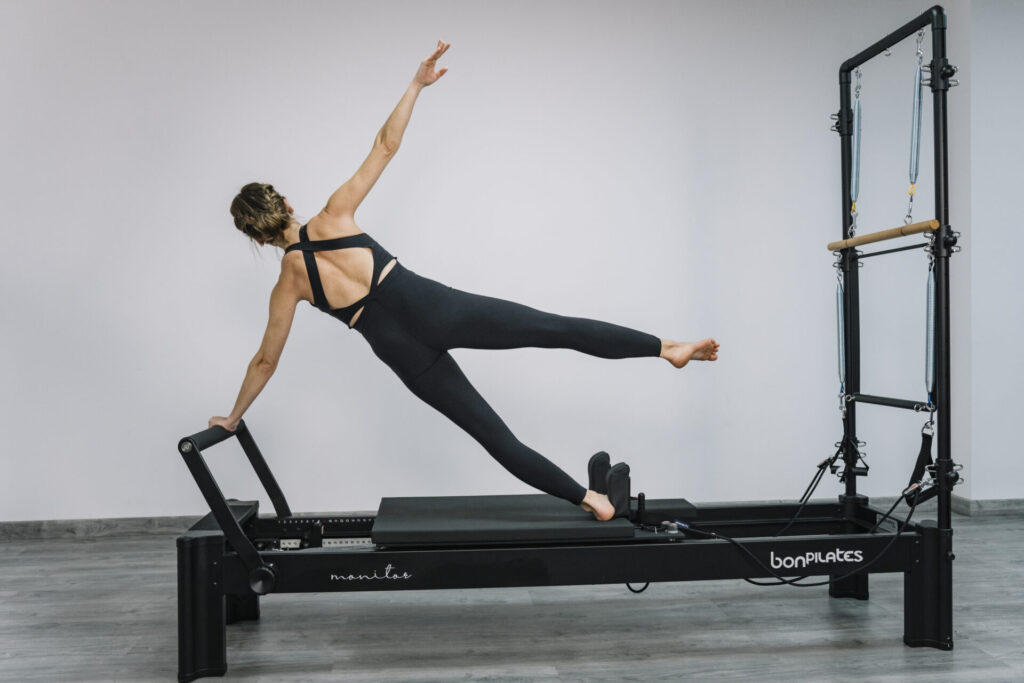 Cómo combatir el sedentarismo gracias al pilates