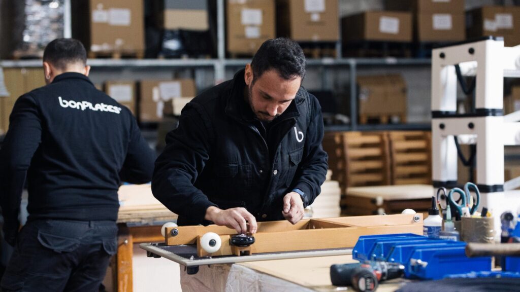 Equipamiento de Pilates Made in Spain: Artesanía, Calidad y Compromiso con el Método