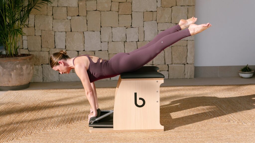 Pilates para deportistas