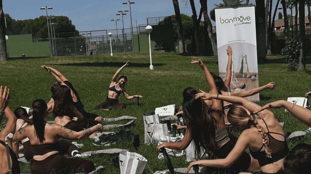 BonPilates & BonMove x Sistribe x Maybelline