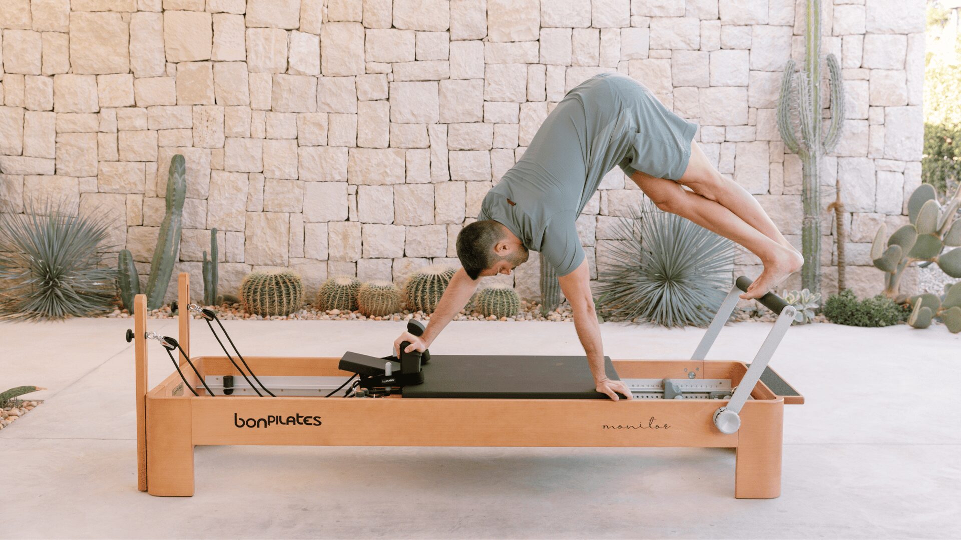 Beneficios del Pilates para hombres